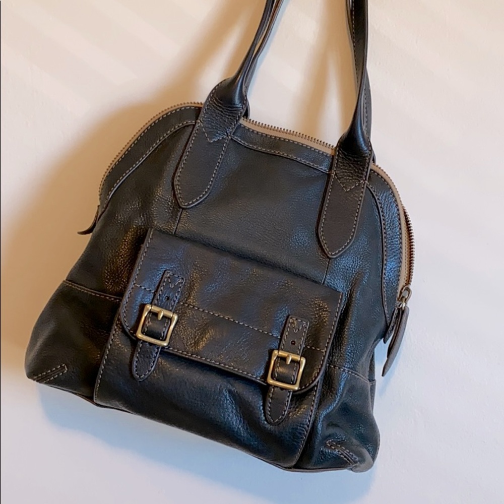 Genuine Leather Fossil Purse